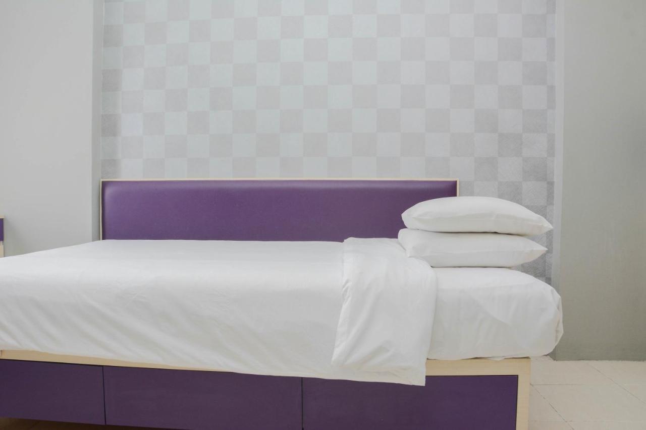 Comfortable 2Br Apartment At Taman Melati Margonda By Travelio Depok Eksteriør bilde